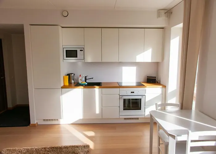 Quiet & Modern Downtown 1Br, Near Bus Station & Airport
