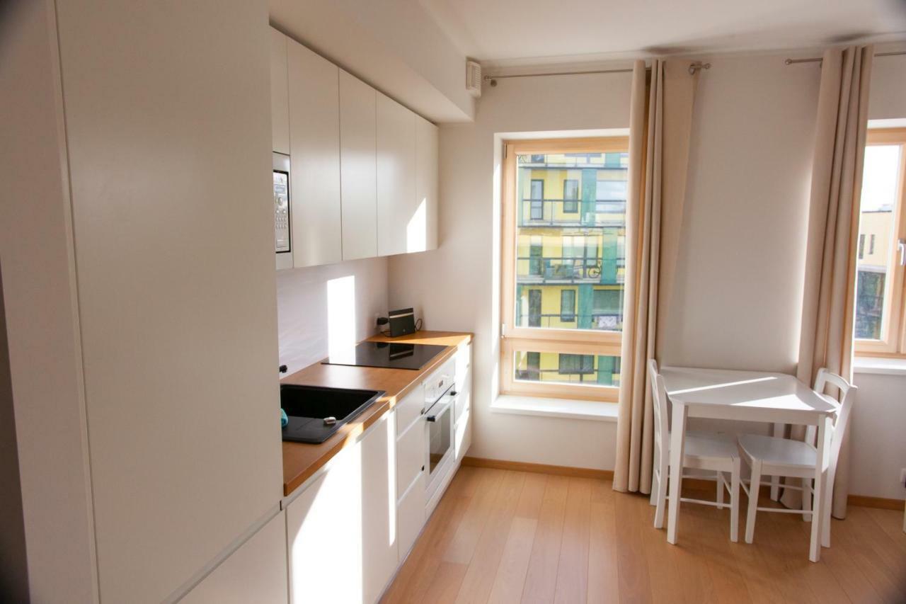 Quiet & Modern Downtown 1br, Near Bus Station & Airport Tallinn
