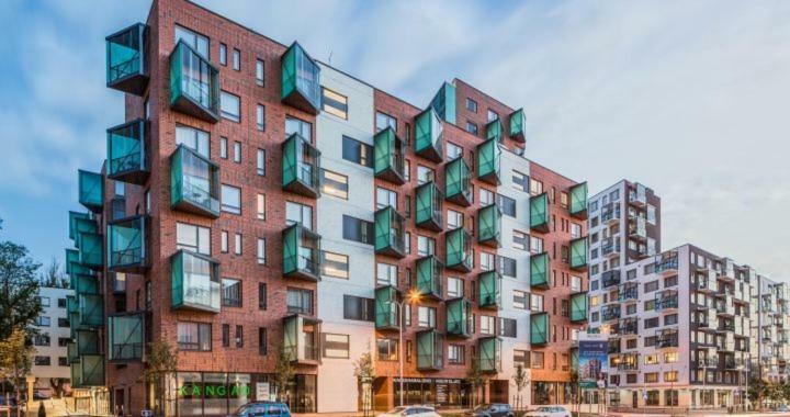 Leilighet Quiet & Modern Downtown 1br, Near Bus Station & Airport *