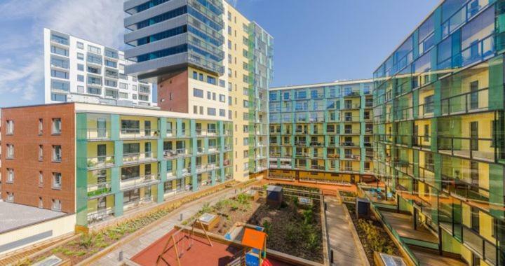 Leilighet Quiet & Modern Downtown 1br, Near Bus Station & Airport *